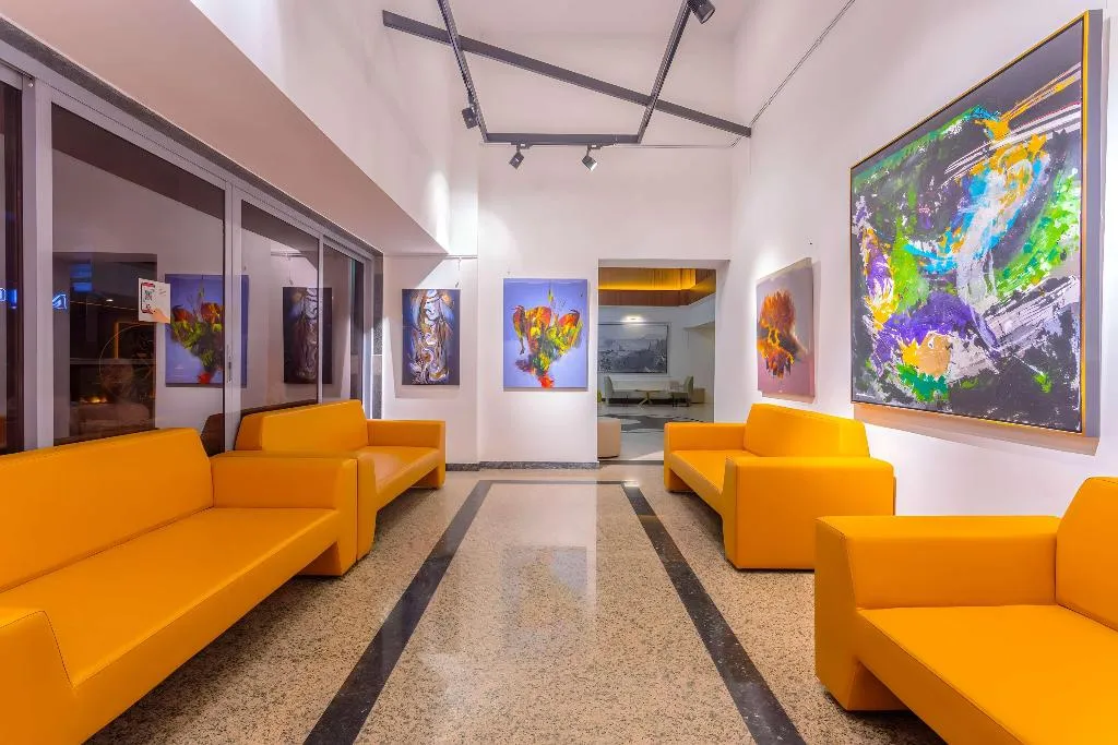 Lobby, Best Western Plus Khan Hotel, Antalya