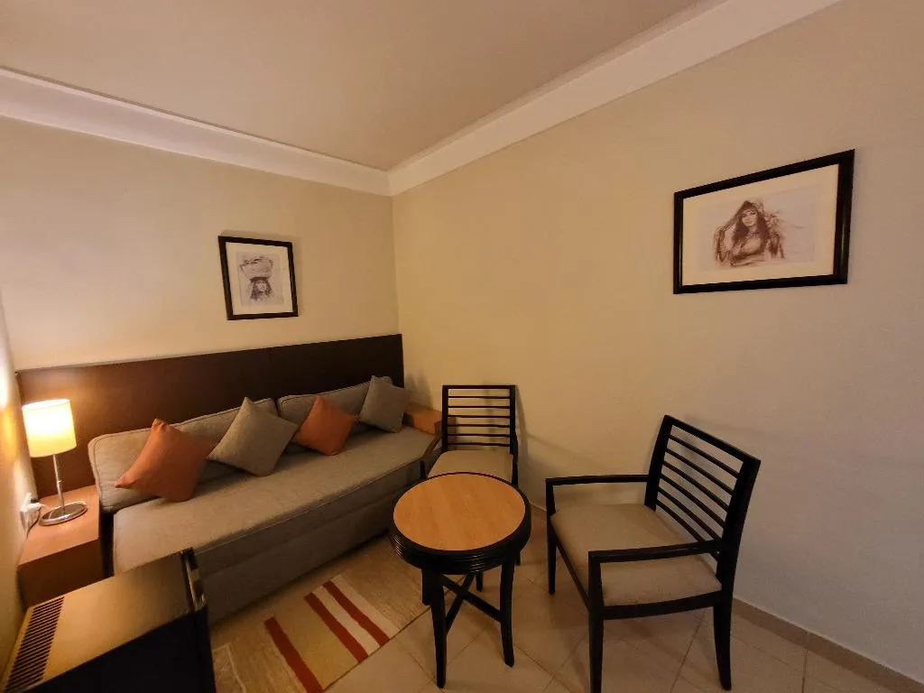 SUITE COMFORT Room, Hotel Tiba, Tunisia