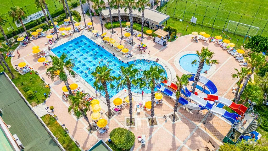 Pool, Viking Park Hotel & SPA, Antalya
