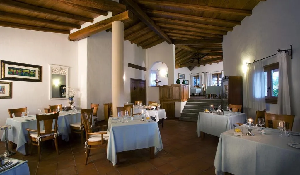 Restaurant, Sporting, Olbia