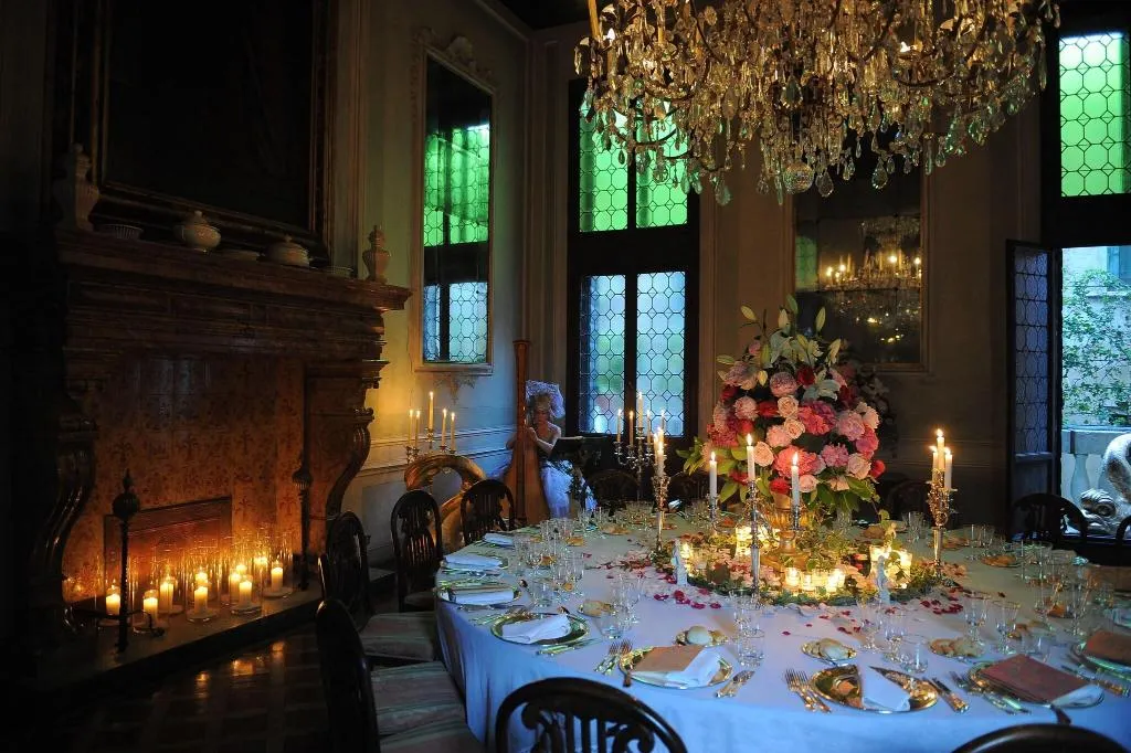 Conferences, Palazzetto Pisani, Venice