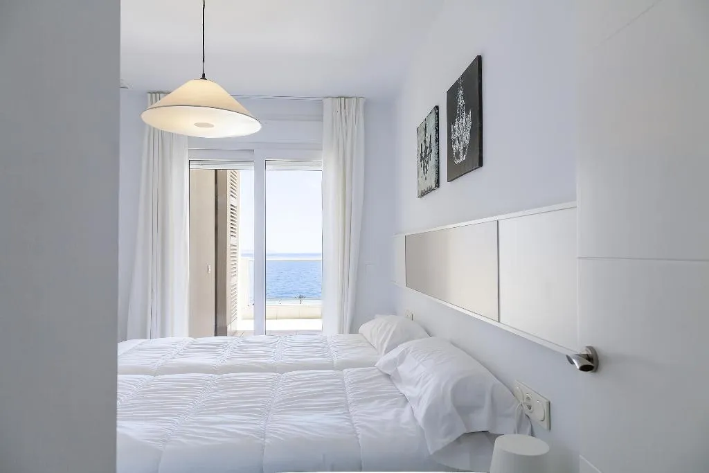 Room, Mar y Sal Dream Apartments, Costa Almeria