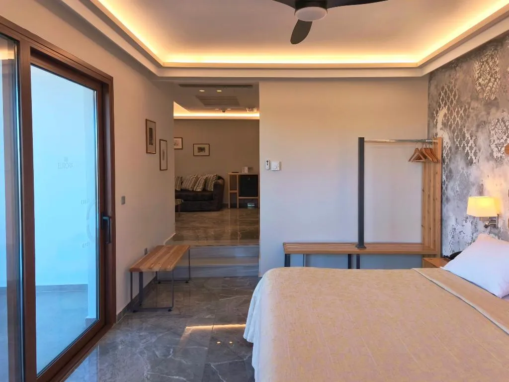 SUITE PREMIUM TWO BEDROOMS Room, Europa Olympia, Kalamata