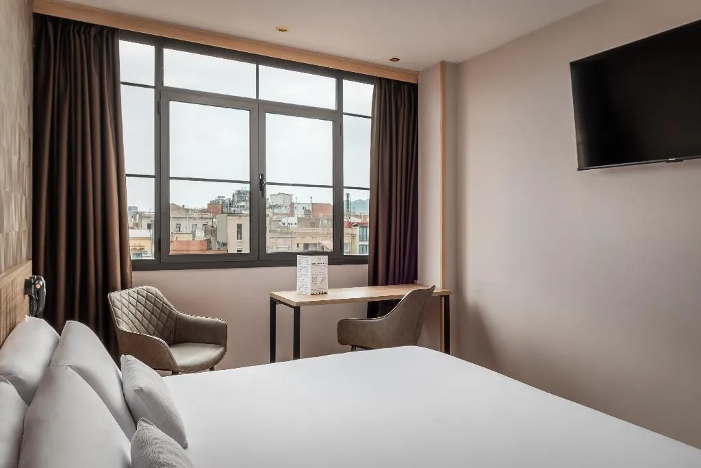 Double or Twin STANDARD Room, Petit Palace Eixample, Barcelona