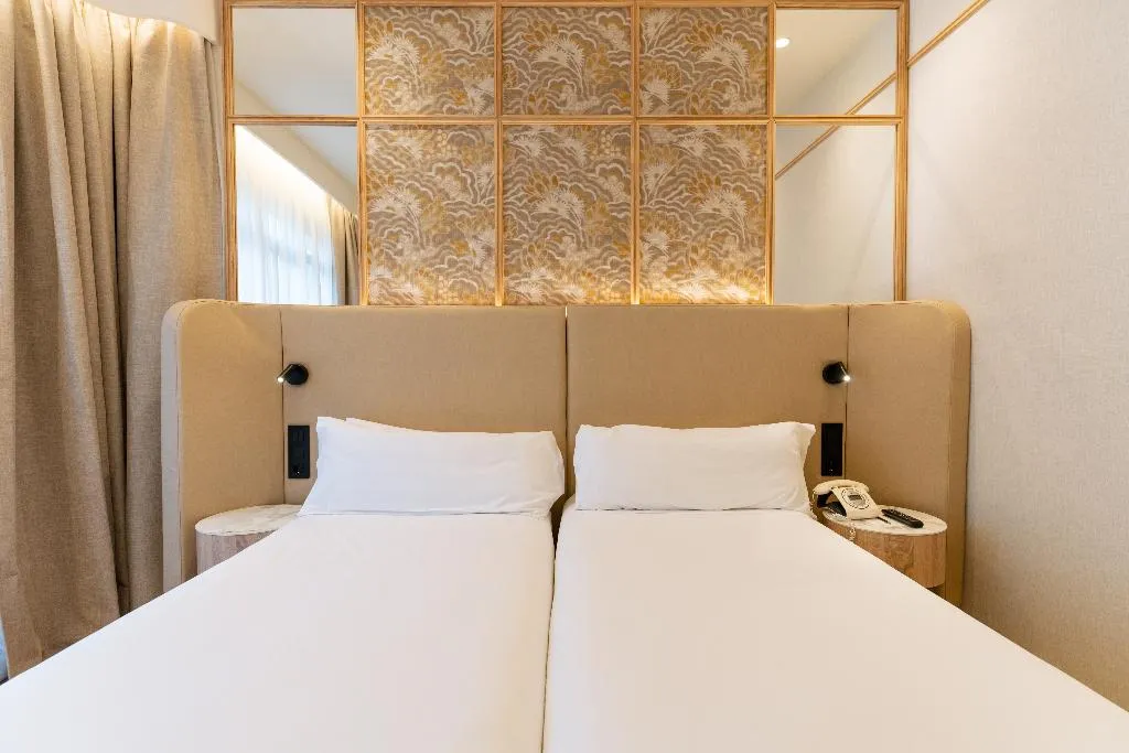 DOUBLE SINGLE USE STANDARD Room, Petit Palace Chueca, Madrid