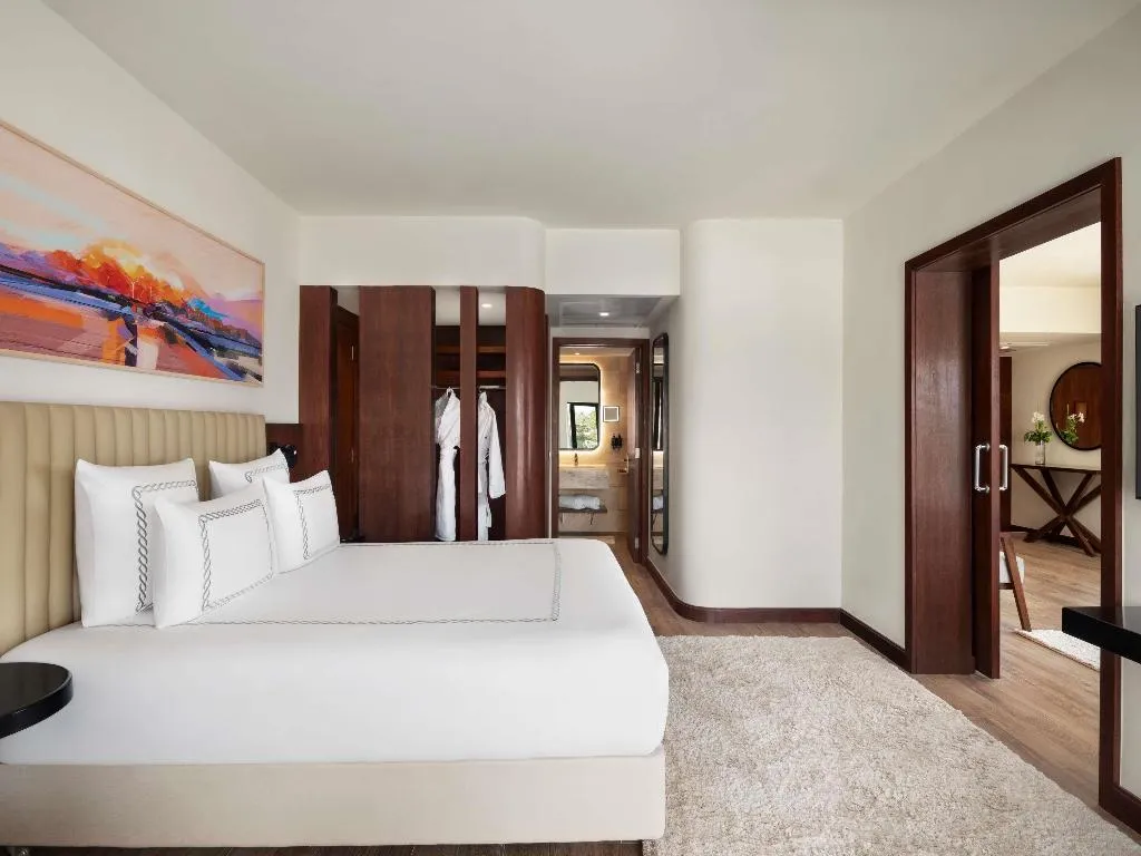 Room, Novotel Sharm El Sheikh, Red Sea Riviera
