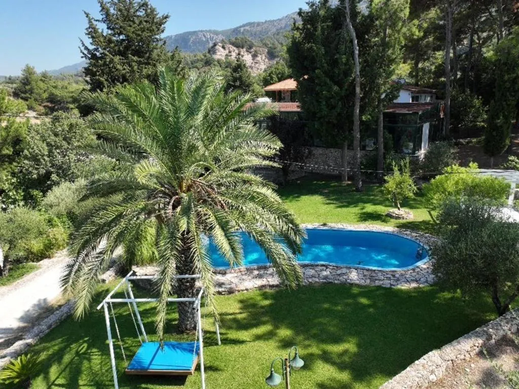 Pool, Agrology Lux, Rhodes