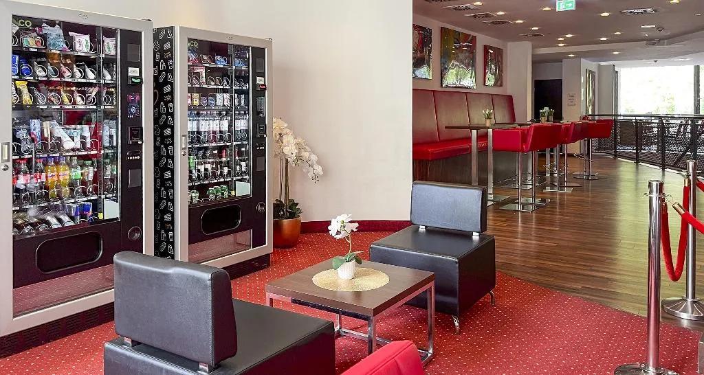 Lobby, PLAZA Premium Berlin Kurfürstendamm, Berlin