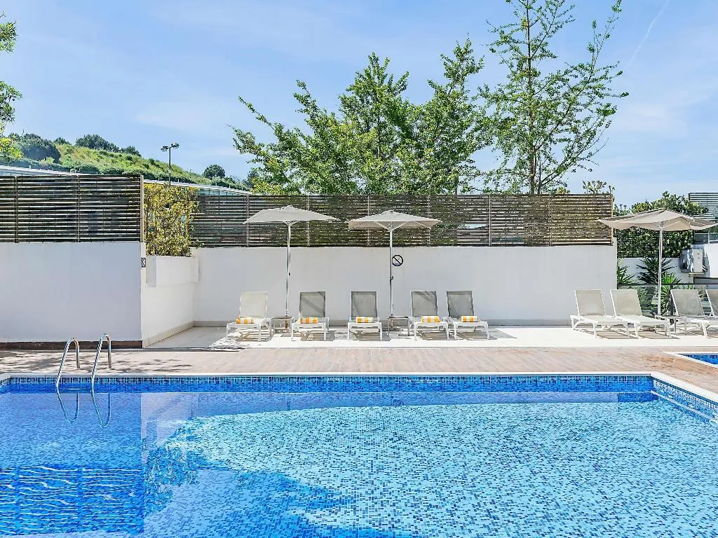 Pool, Novotel Lisboa, Lisbon