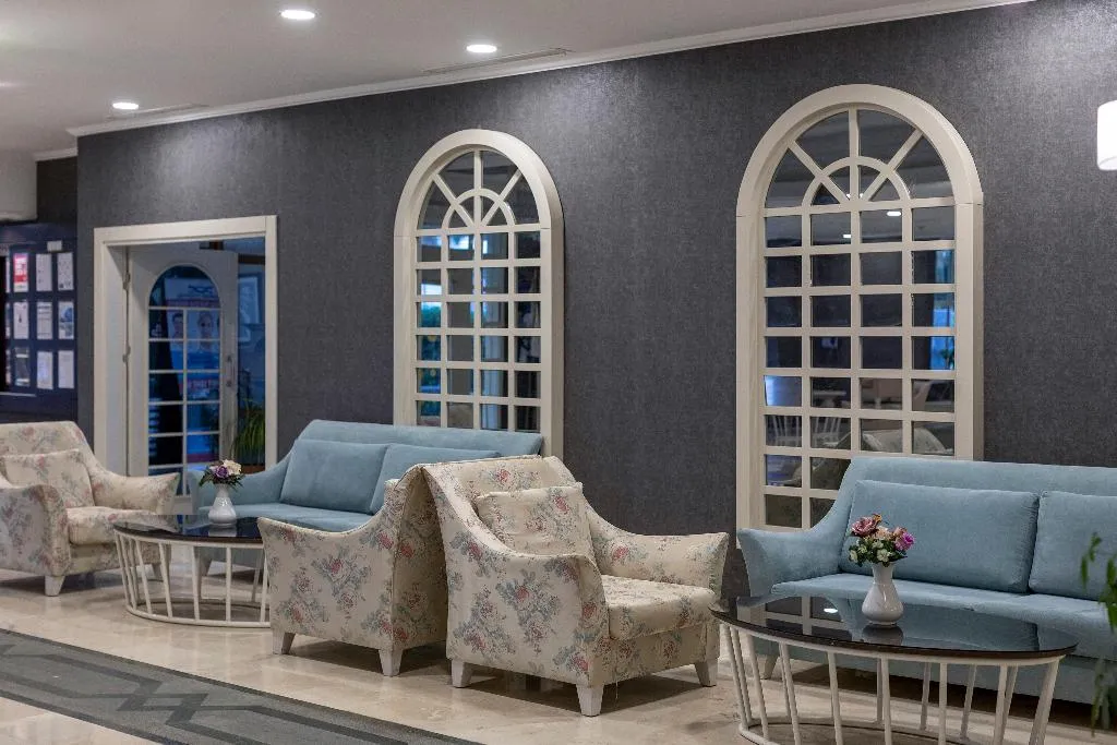 Lobby, Bella Resort & Spa Hotel, Antalya