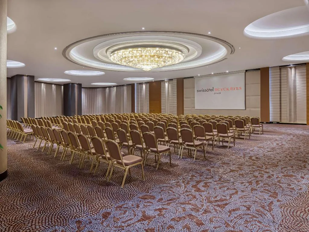 Conferences, Swissotel Buyuk Efes Izmir, Izmir
