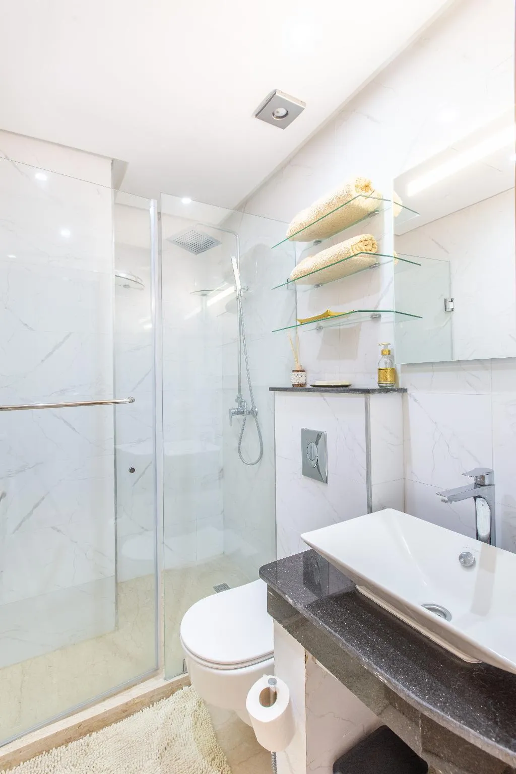 APARTMENT CAPACITY 6 THREE BEDROOM Room, Zari Boutique Aparthotel, Marrakech