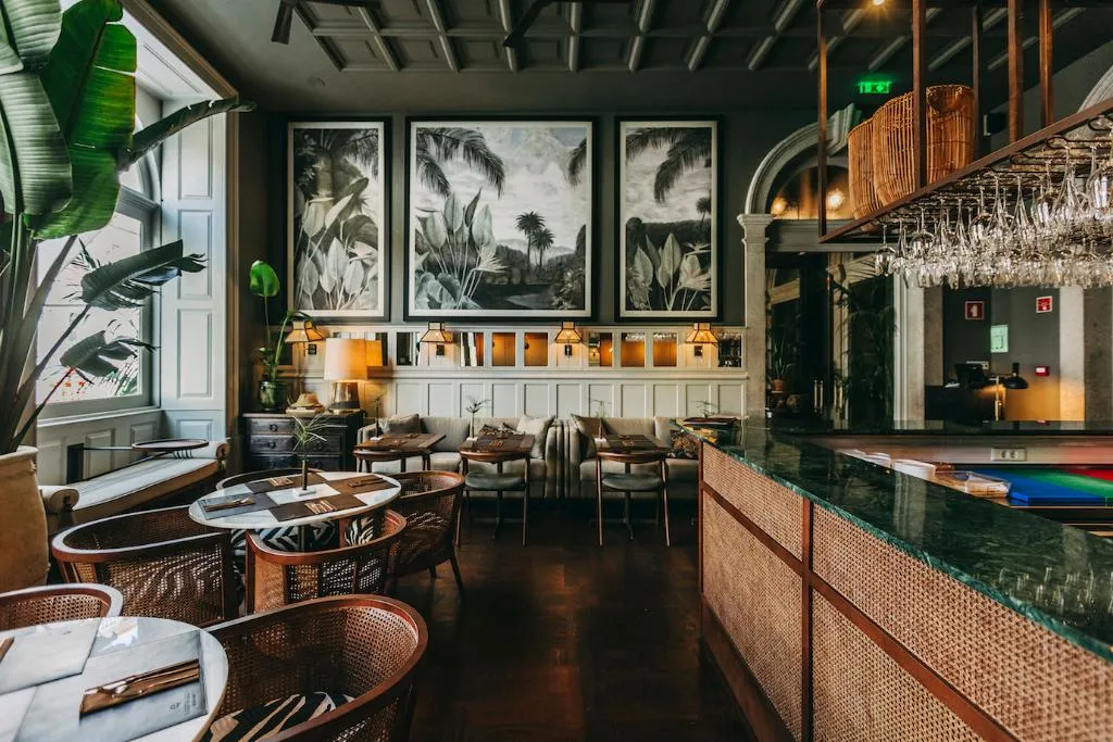 Restaurant, Torel 1884 Suites & Apartments, Porto