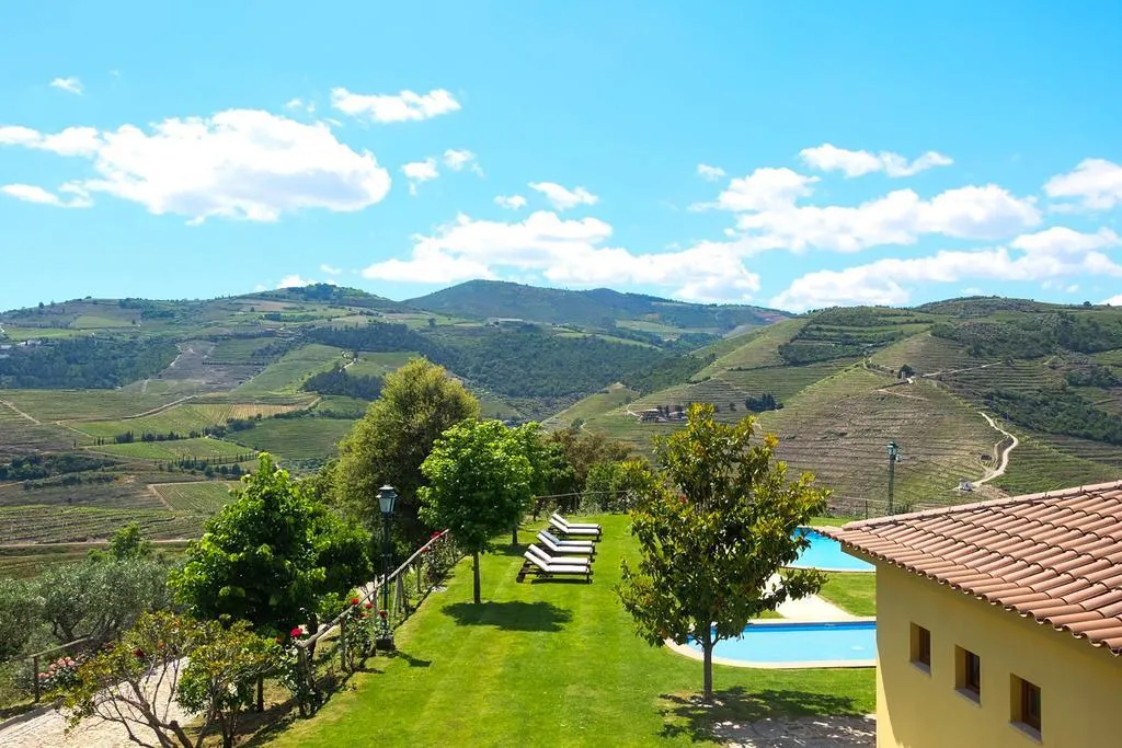 General view, Rural Quinta do Silval, Porto