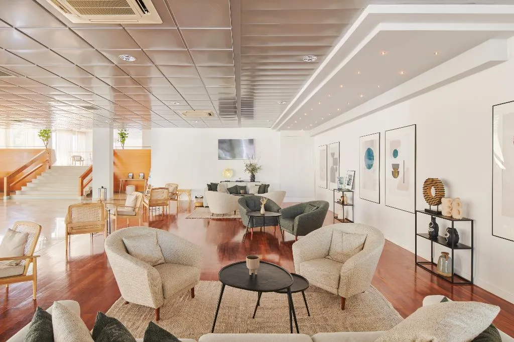 Lobby, Bluesun Hotel Borak, Split
