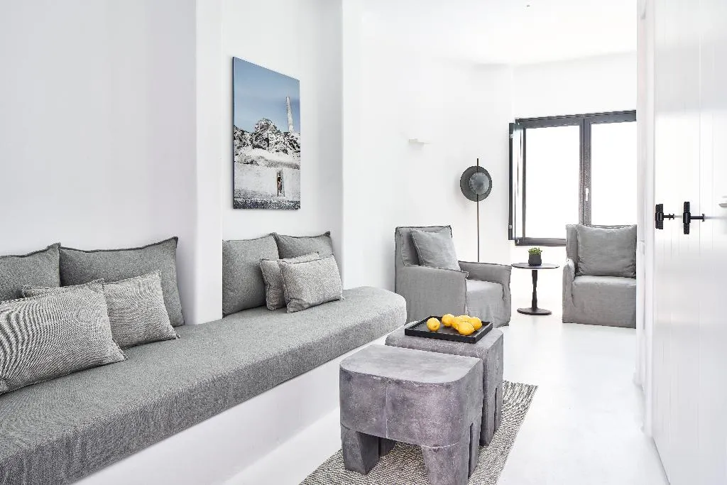 SUITE PREMIUM Room, Pantheon Villas, Santorini