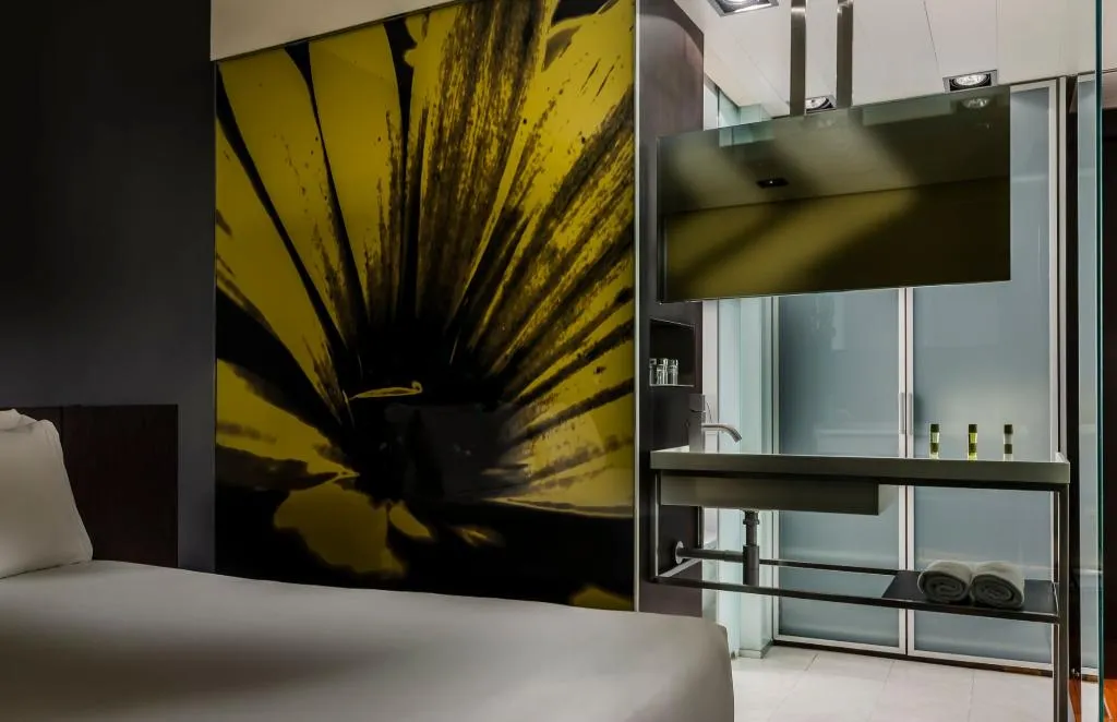 Double or Twin ECONOMY Room, Ikonik Angli, Barcelona