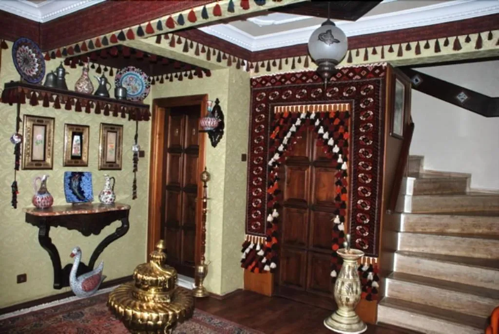 Lobby, Bella, Izmir