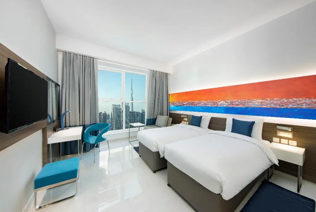 DOUBLE STANDARD Room, Citymax Hotel Business Bay, Dubai
