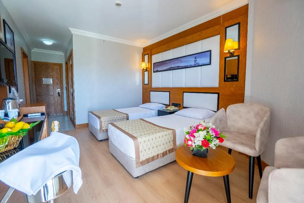 FAMILY ROOM CONNECTING ROOM Room, Aydinbey Gold Dreams, Antalya