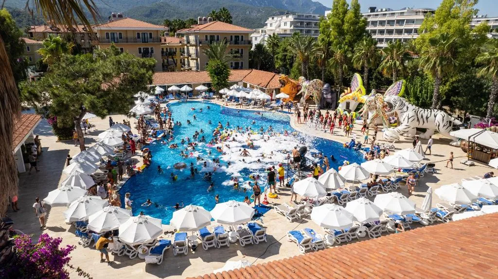 Sports and Entertainment, Club Hotel Phaselis Rose, Antalya