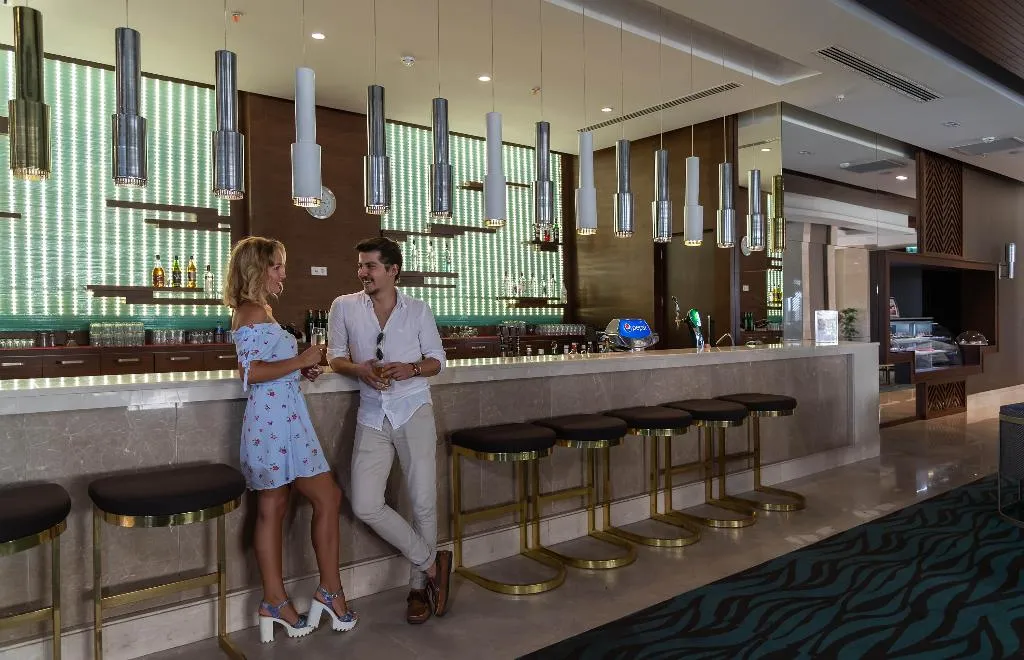 Bar, Kirman Sidera Luxury & Spa, Antalya