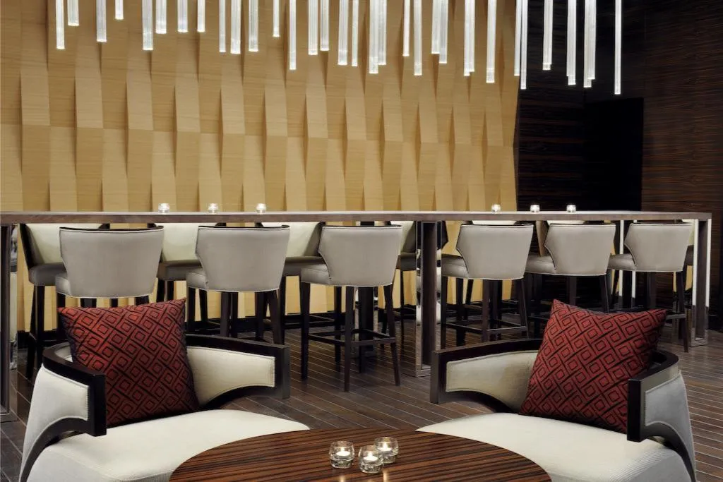 Bar, Marriott Executive Apartments Al Jaddaf, Dubai, Dubai