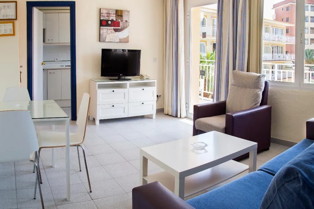 APARTMENT CAPACITY 2 Room, Ecuador Park, Costa Del Sol