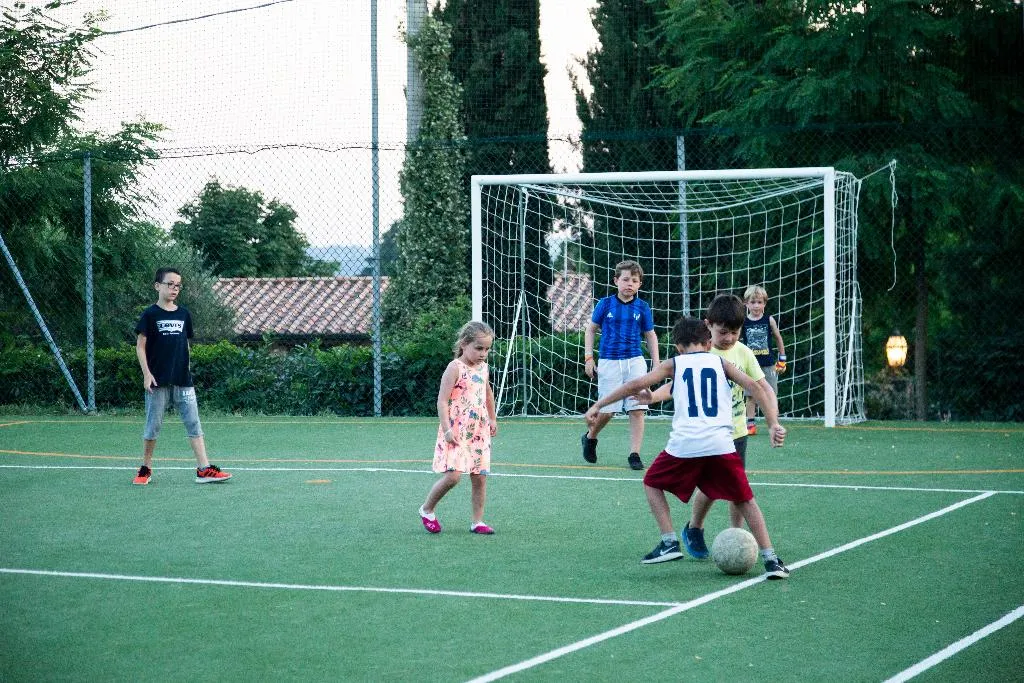 Sports and Entertainment, hu I Pini Village, Rome
