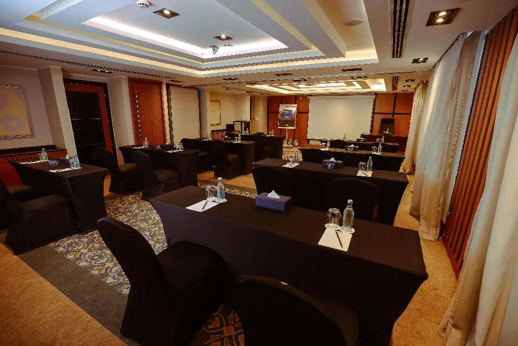Conferences, Radisson Blu Cairo Heliopolis, Cairo