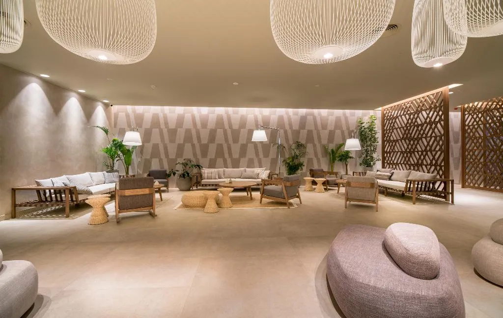 Lobby, AKASHA Beach Hotel and Spa, Crete