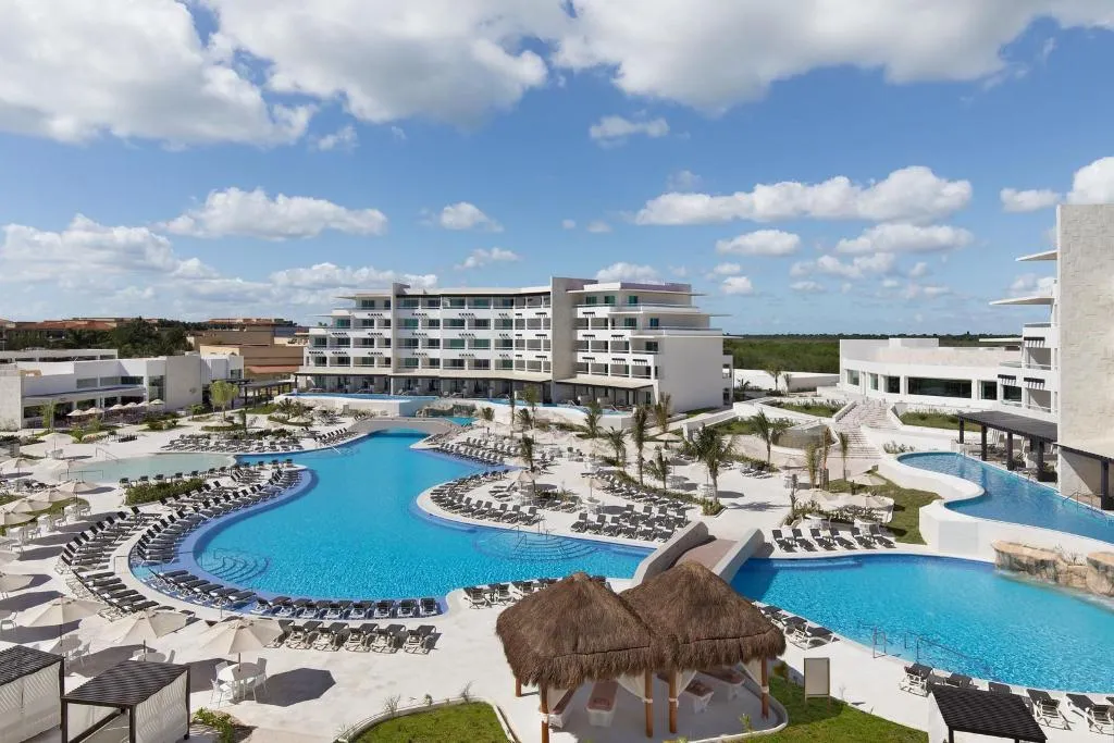 General view, Ventus at Marina El Cid Spa & Beach Resort, Cancun Area