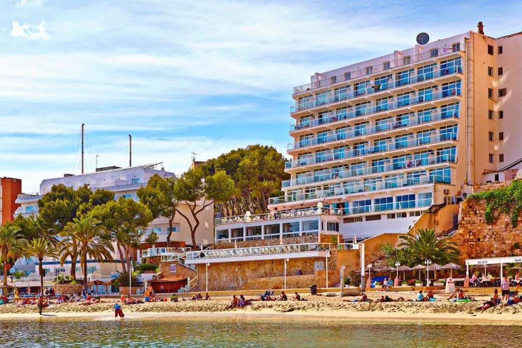 General view, Flamboyan - Caribe, Majorca