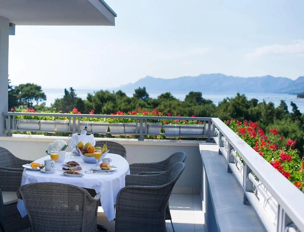General view, Aparthotel Miramare, Split