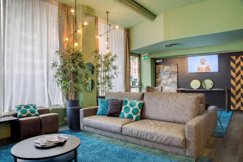 Lobby, Best Western Plus CHC Florence, Florence