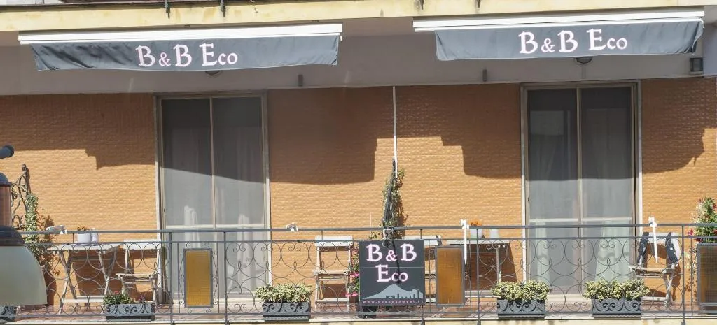 General view, B&B Eco, Naples