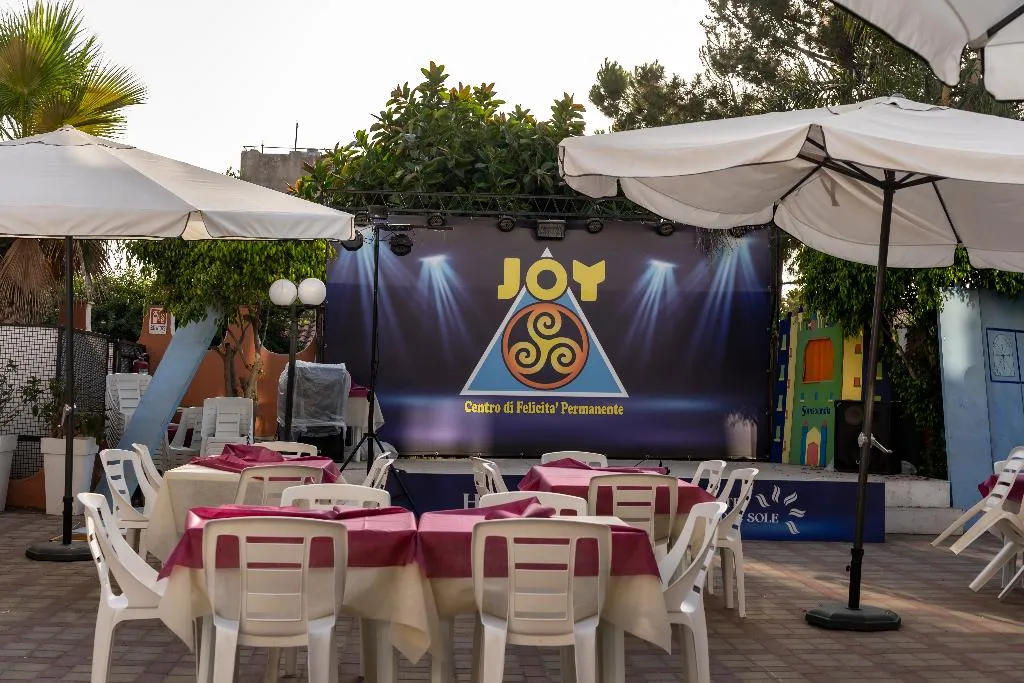 Terrace, Costa Del Sole, Catania