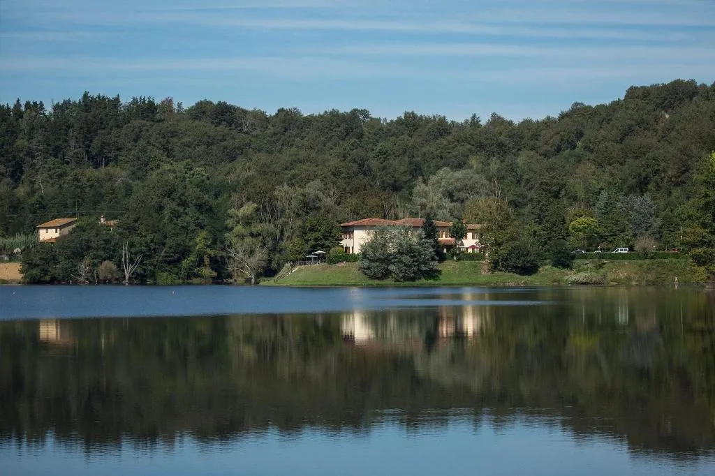 General view, Hotel Del Lago, Florence
