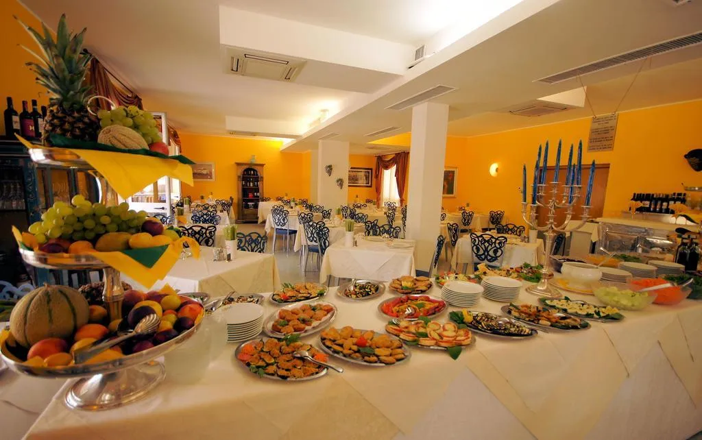 Restaurant, Margherita Jesolo, Venice