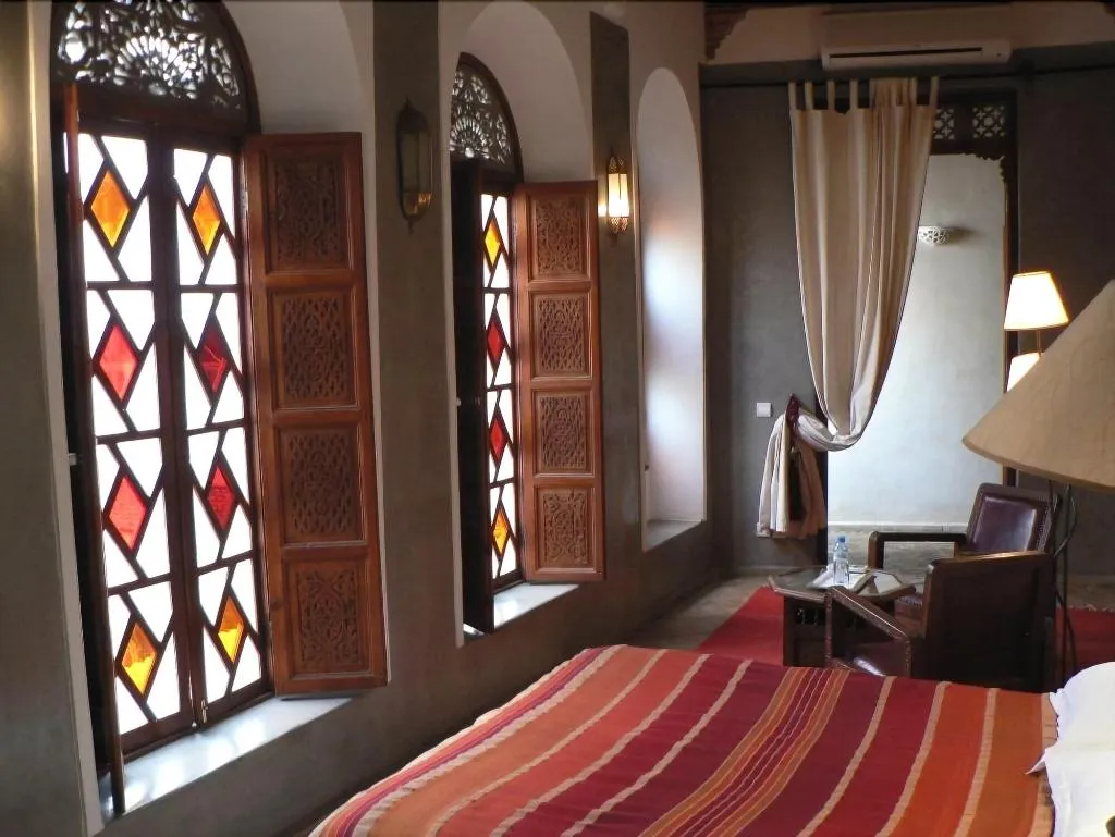 Room, Riad Dar Zaya, Marrakech