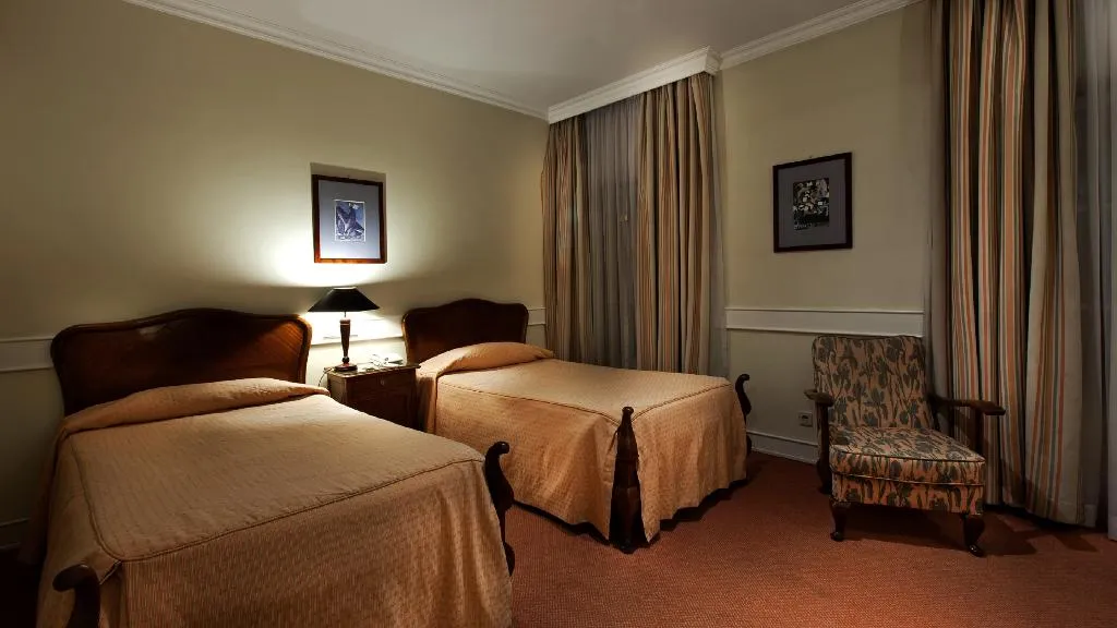 Double or Twin STANDARD Room, Métropole Lisboa, Lisbon