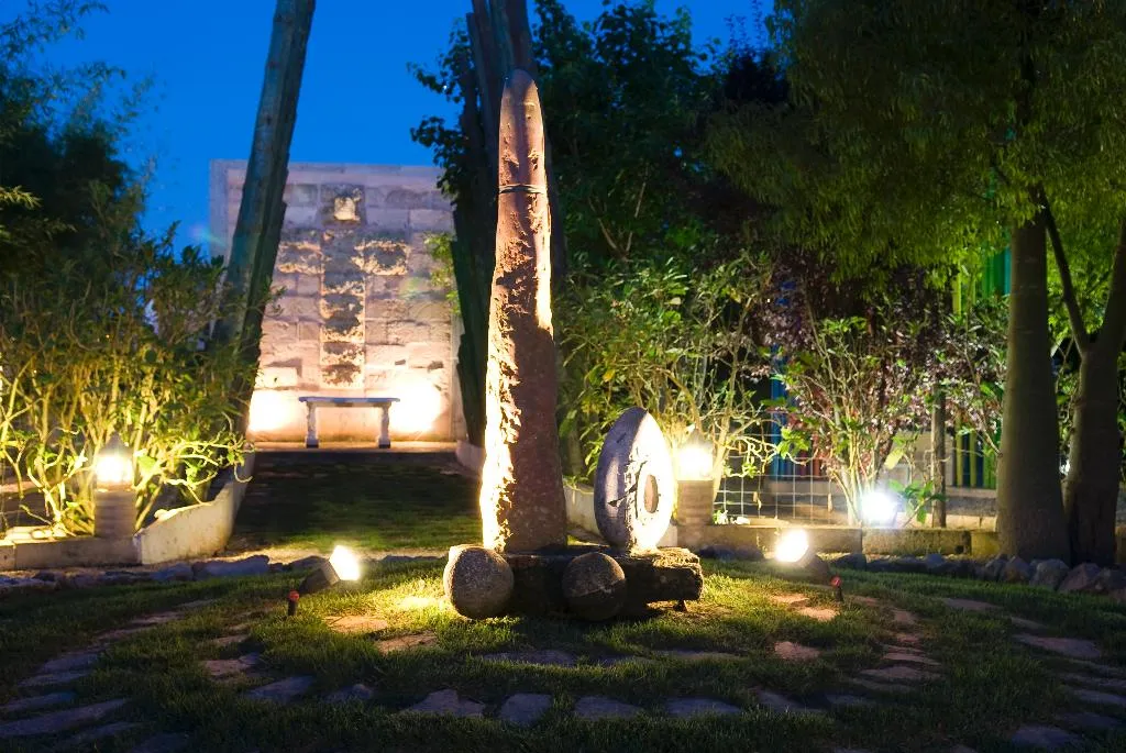 General view, Es Revellar Art Resort, Majorca
