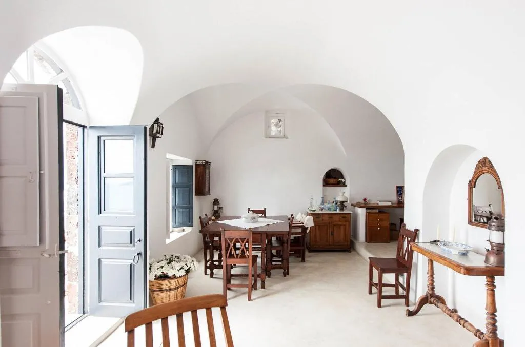 Lobby, Perivolas Lifestyle Houses, Santorini