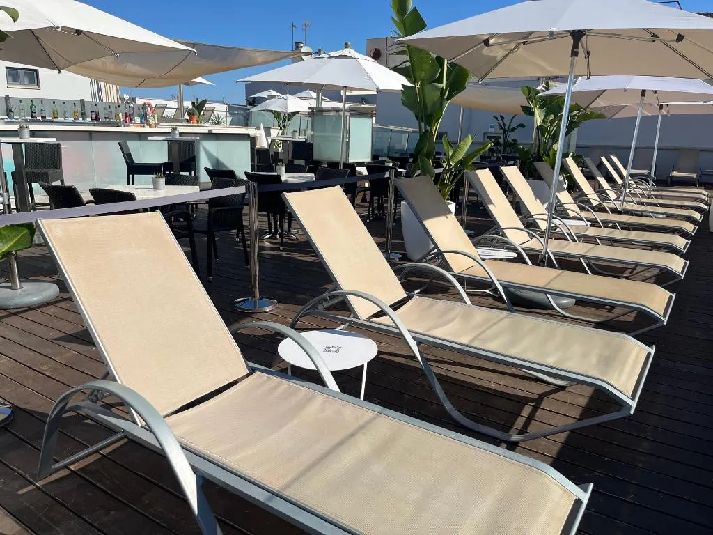 General view, Nautic Hotel, Majorca