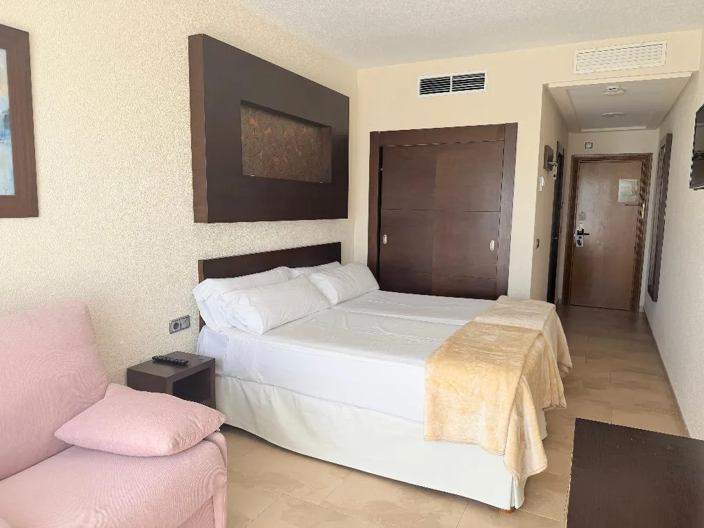 DOUBLE SIDE SEA VIEW Room, Hotel Condesa, Majorca
