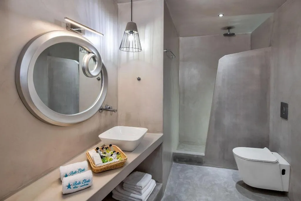 Room, Belle etoile Villas, Santorini