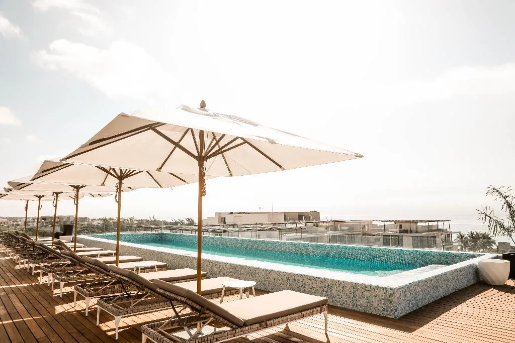 General view, The Reef 28 Adults Only All Suites, Playa Del Carmen
