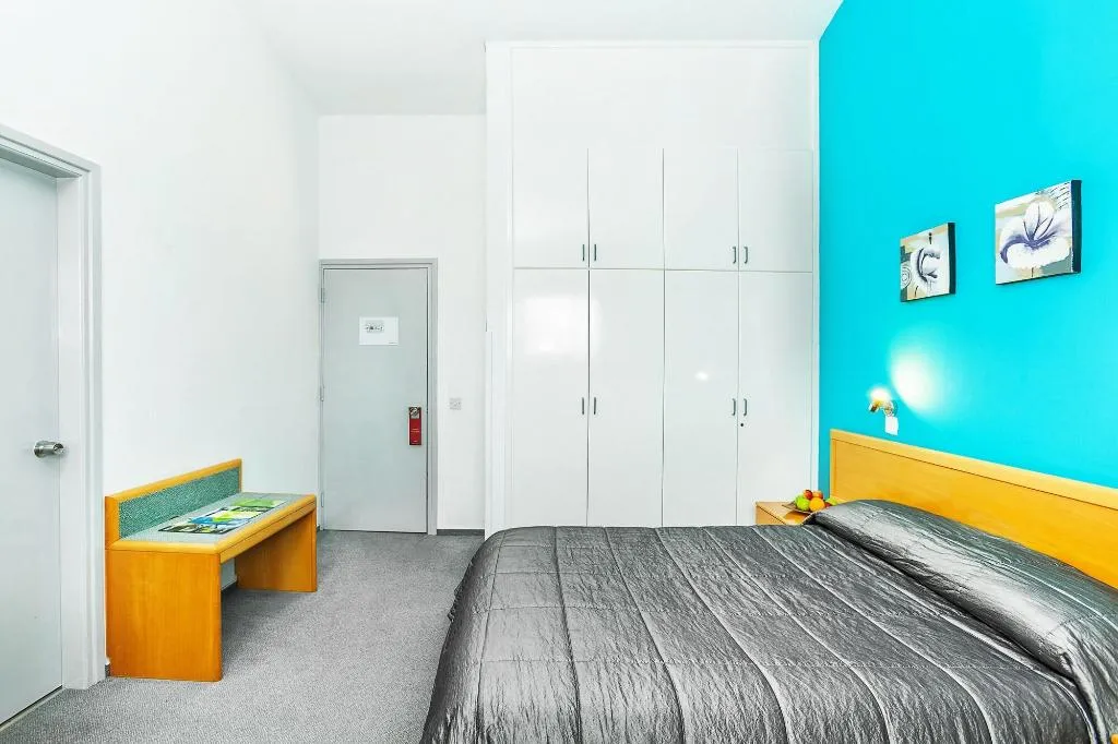 Room, Troodos Hotel, Cyprus
