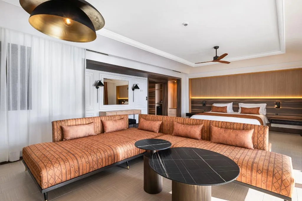 JUNIOR SUITE STANDARD Room, Hotel Riu Palace Tikida Agadir - All Inclusive, Agadir