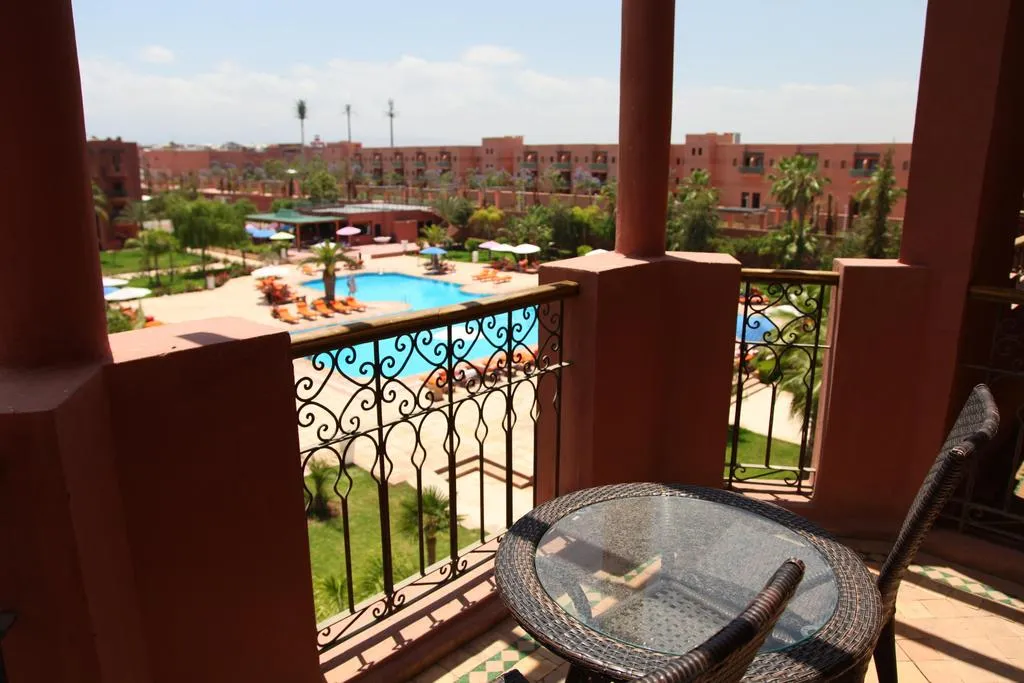 Room, Palm Plaza Hotel & Spa, Marrakech